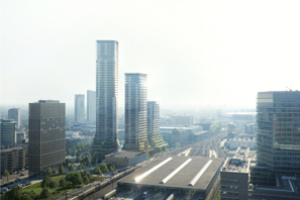 Powerhouse Company wint ontwerpprijsvraag Stationsplein Eindhoven
